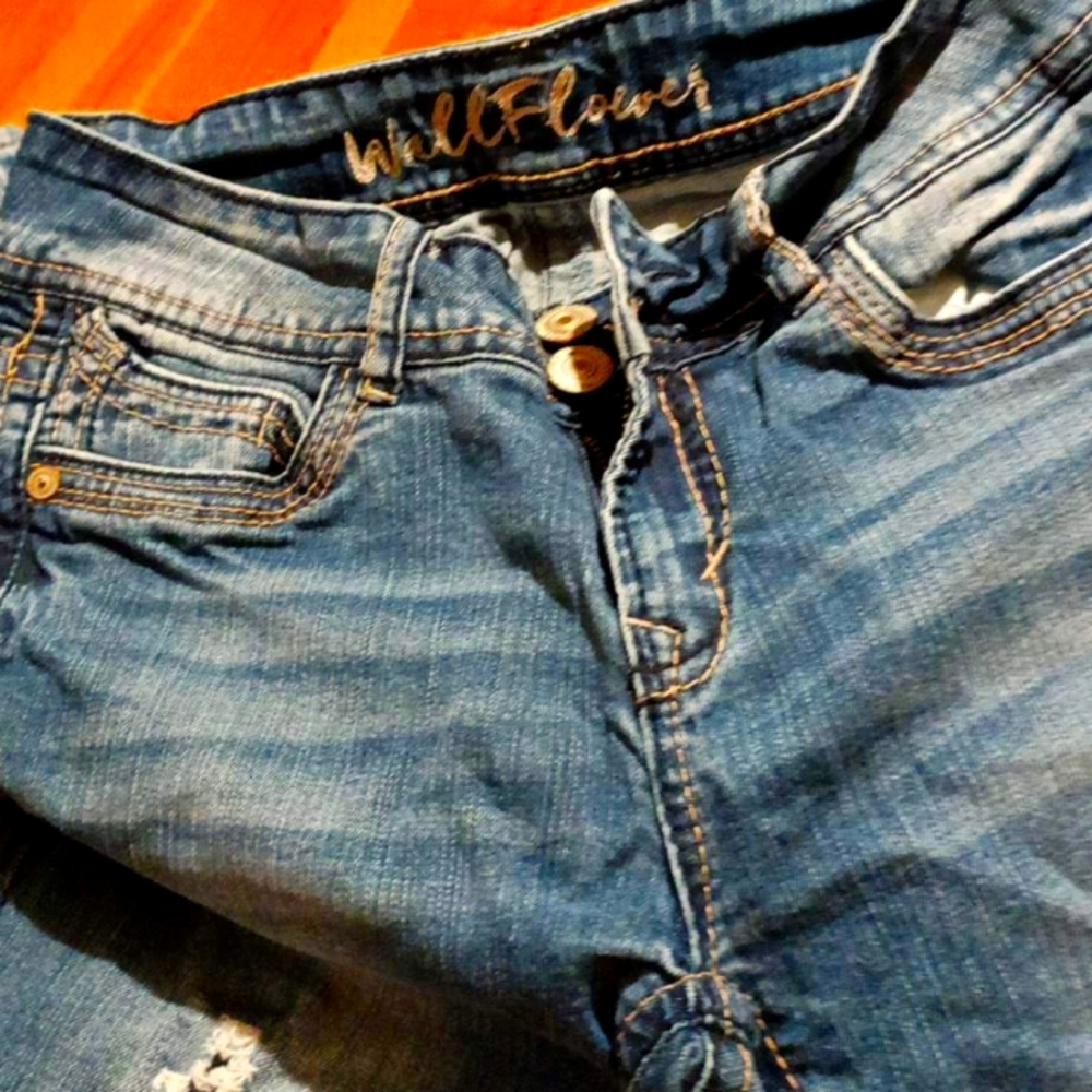 Wildflower jeans